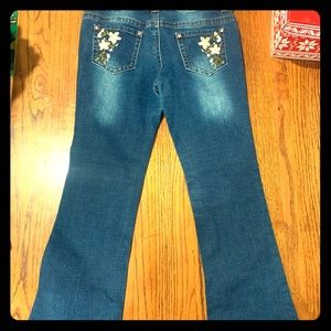 Shyanne youth jeans